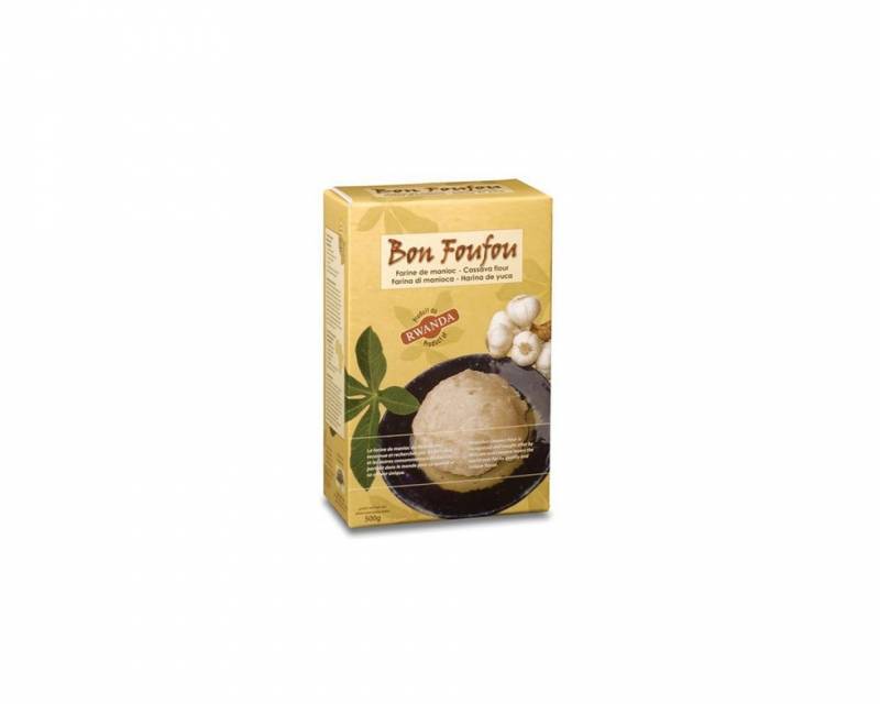 Farine de manioc