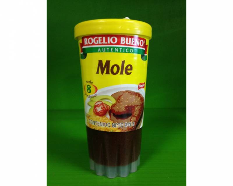 Sauce mole